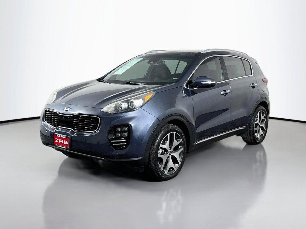 Used 2017 Kia Sportage SX AWD/4WD image 1