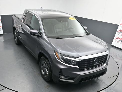 Used 2023 Honda Ridgeline RTL-E image 28