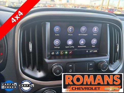 Used 2022 Chevrolet Colorado Z71 w/ Safety Package image 16