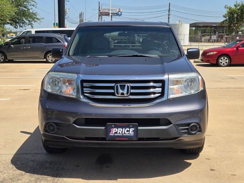 Used 2014 Honda Pilot LX image 2