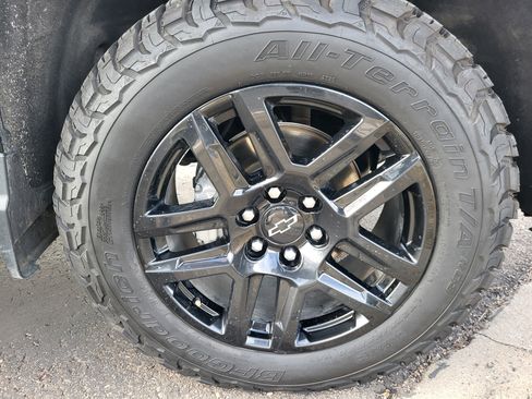 Used 2022 Chevrolet Silverado 1500 LT Trail Boss w/ LT Trail Boss Premium Package image 21