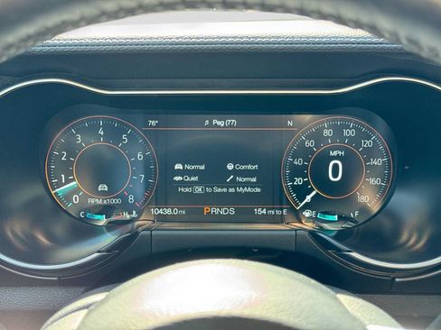 Used 2022 Ford Mustang Mach 1 RWD image 32