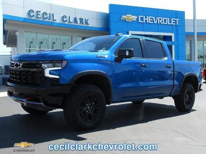 Used 2024 Chevrolet Silverado 1500 ZR2 w/ Technology Package