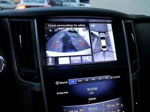 Used 2018 INFINITI Q50 Sport image 28