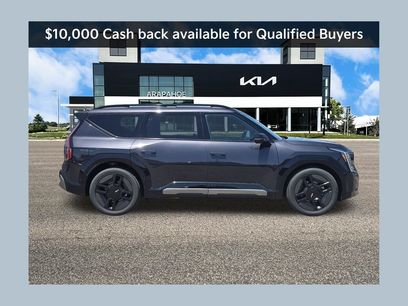 New 2026 Kia EV9 GT-Line