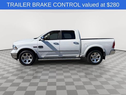 Used 2016 RAM 1500 Laramie Longhorn w/ Convenience Group AWD/4WD image 8