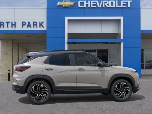 New 2026 Chevrolet TrailBlazer RS FWD image 5