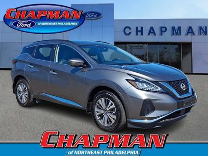 Used 2023 Nissan Murano SV