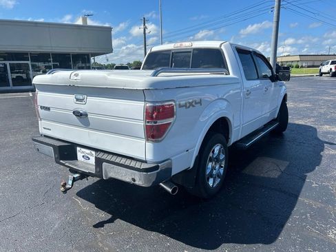 Used 2014 Ford F150 Lariat w/ Equipment Group 502A Luxury AWD/4WD image 7