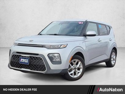 Used 2021 Kia Soul S