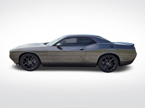 Used 2021 Dodge Challenger R/T w/ Blacktop Package RWD image 9