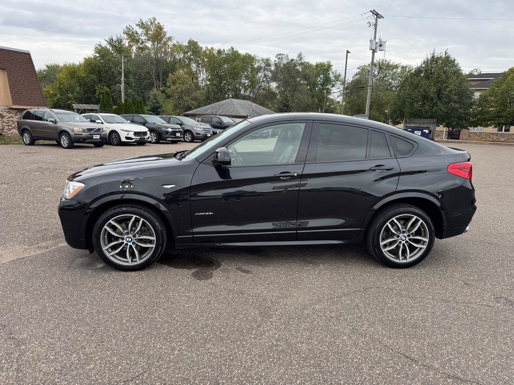 Used 2015 BMW X4 xDrive28i AWD/4WD image 9