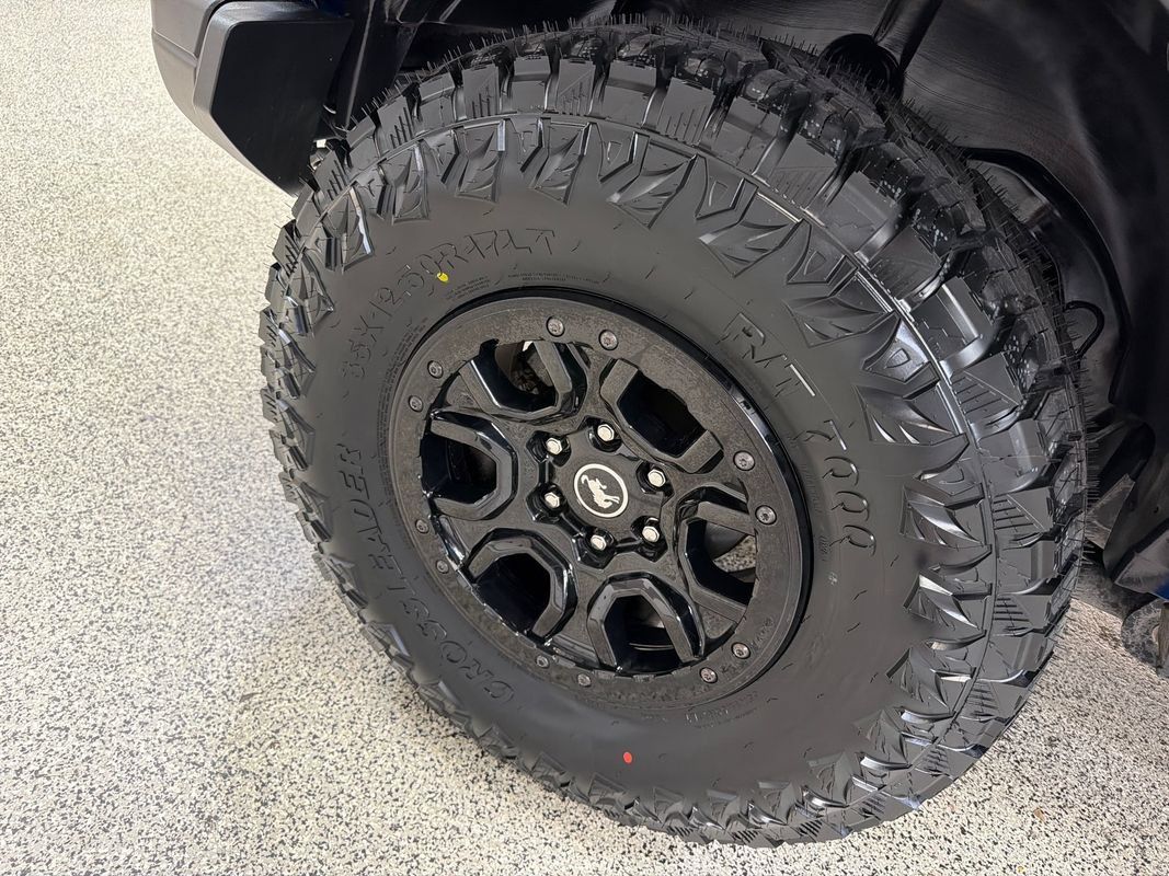 Used 2021 Ford Bronco First Edition AWD/4WD image 50