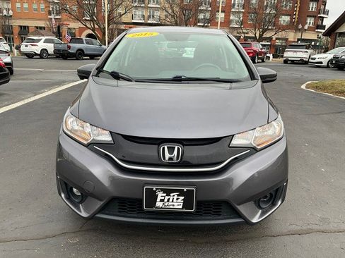 Used 2015 Honda Fit EX image 2