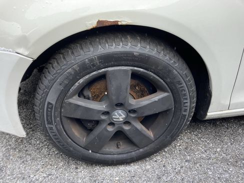 Used 2008 Volkswagen Jetta SE image 10