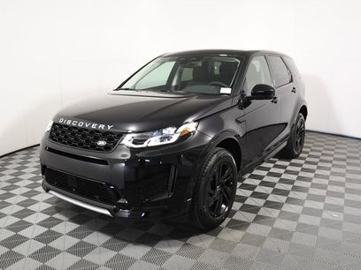 Certified 2025 Land Rover Discovery Sport Dynamic SE