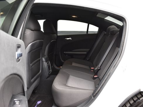 Used 2023 Dodge Charger Scat Pack w/ Navigation & Travel Group image 10