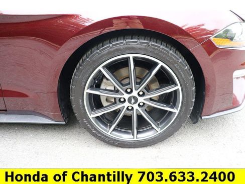 Used 2018 Ford Mustang Premium w/ Equipment Group 201A RWD image 28