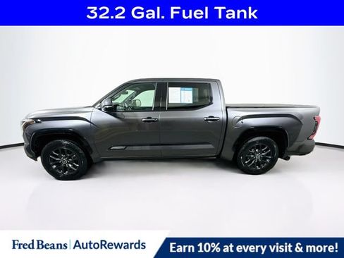 Used 2022 Toyota Tundra Platinum w/ Advanced Package AWD/4WD image 5