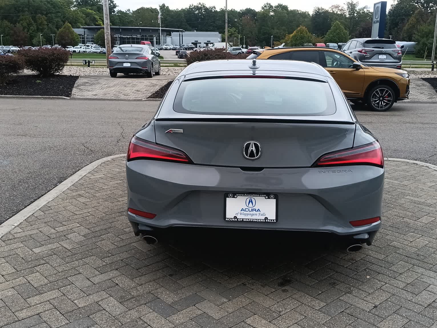 Used 2026 Acura Integra A-Spec FWD image 4