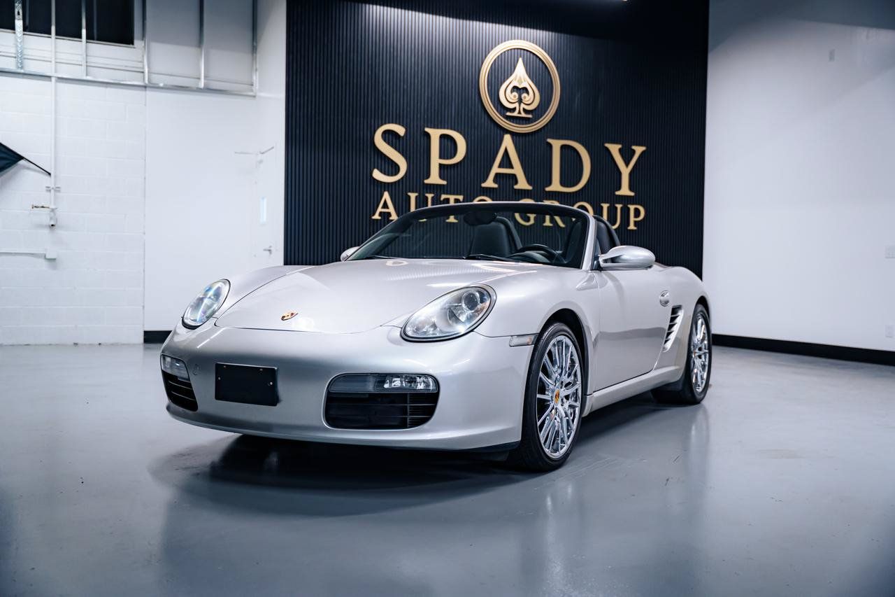 Used 2005 Porsche Boxster RWD image 28