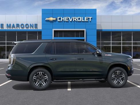 New 2026 Chevrolet Tahoe Z71 w/ Comfort Package AWD/4WD image 5