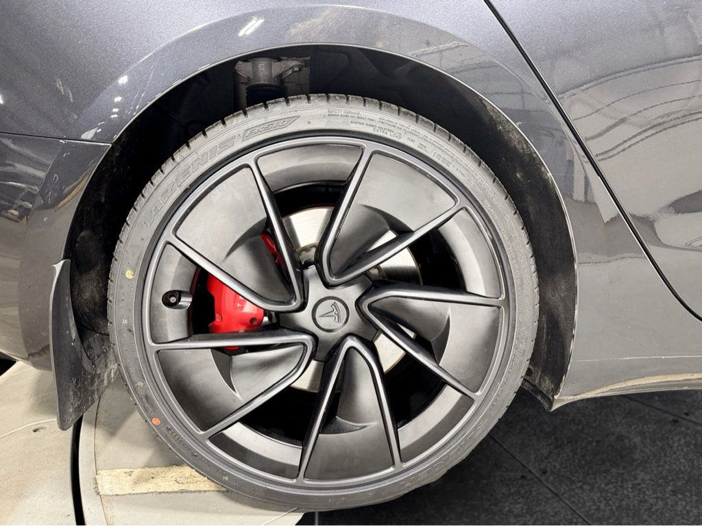 Used 2024 Tesla Model 3 Performance AWD/4WD image 34
