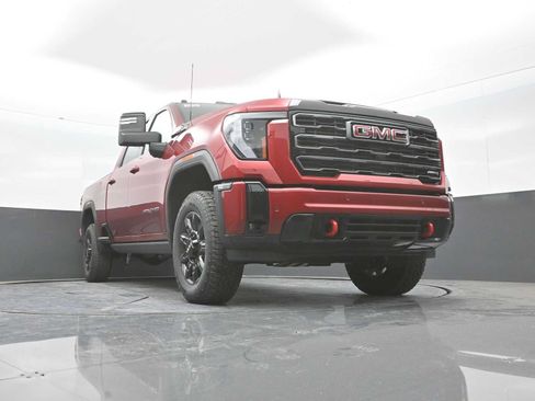 New 2026 GMC Sierra 2500 AT4 w/ AT4 Premium Plus Package AWD/4WD image 35