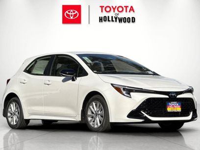 New 2026 Toyota Corolla SE