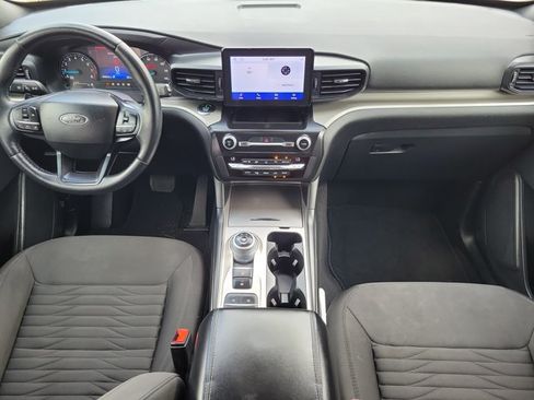 Certified 2020 Ford Explorer XLT RWD image 15