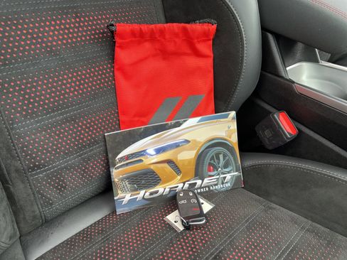 Used 2024 Dodge Hornet R/T image 58