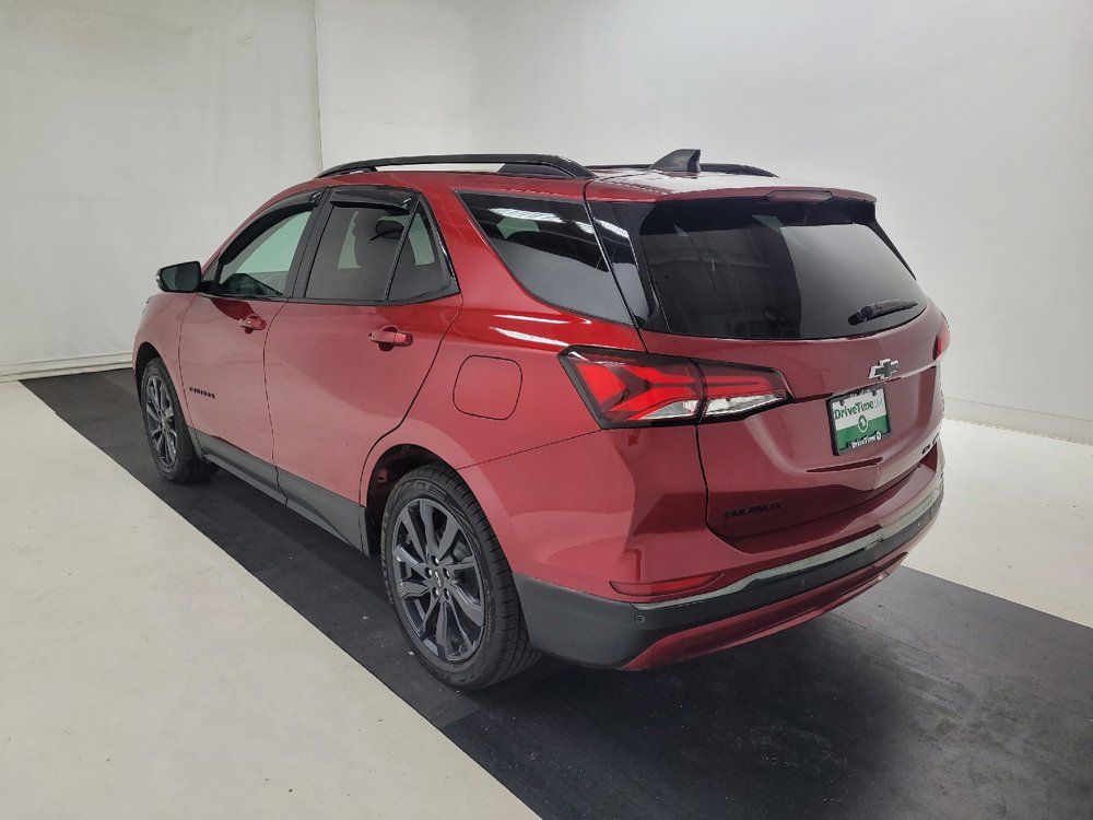 Used 2022 Chevrolet Equinox RS w/ RS Leather Package AWD/4WD image 5
