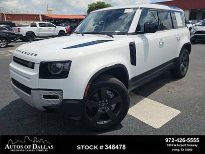 Used 2024 Land Rover Defender 110 S