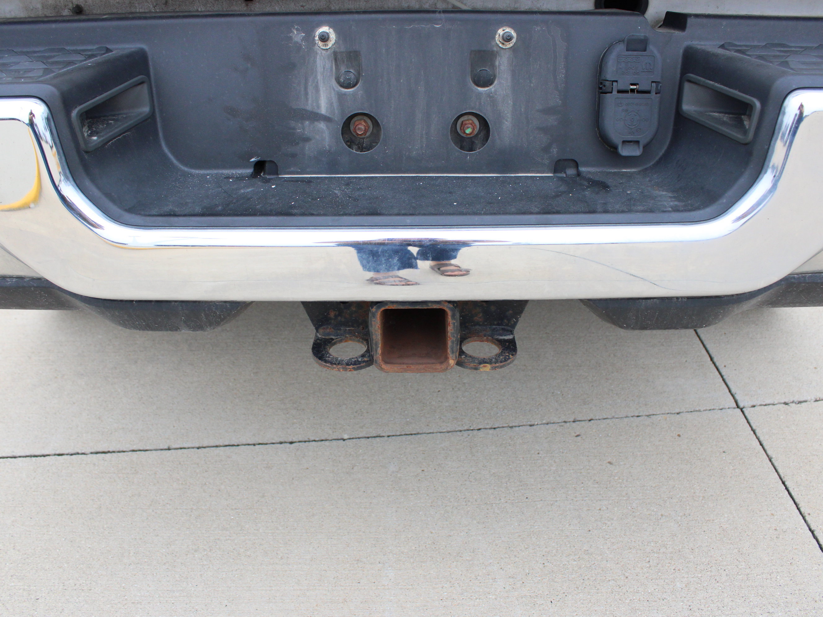 Used 2020 RAM 2500 Big Horn AWD/4WD image 5
