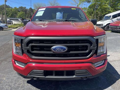 Certified 2022 Ford F150 XLT w/ Equipment Group 302A High AWD/4WD image 10