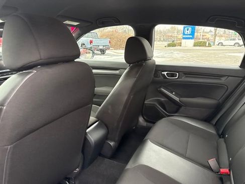 Certified 2025 Honda Civic Sport image 20