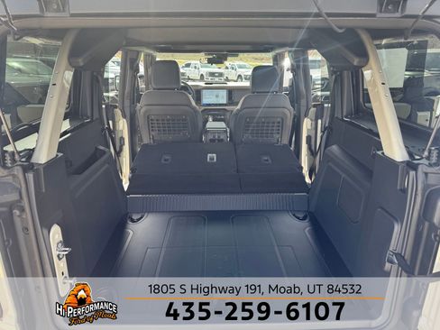 New 2026 Ford Bronco Big Bend w/ Black Diamond Package image 52