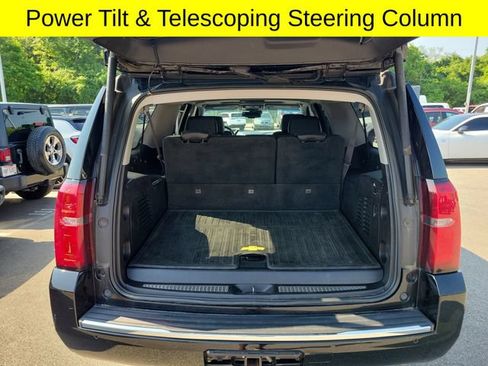 Used 2015 Chevrolet Suburban LTZ AWD/4WD image 29