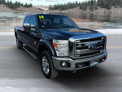 Used 2014 Ford F350 Lariat w/ Chrome Package