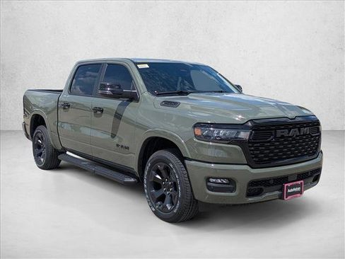 New 2026 RAM 1500 Lone Star image 3