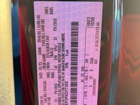 Used 2023 Ford F150 XL w/ STX Appearance Package image 29