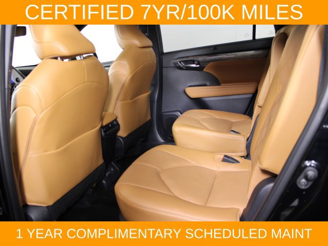 Used 2026 Toyota Highlander Platinum AWD/4WD image 14