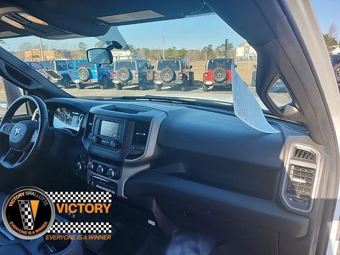 Certified 2024 RAM 2500 Tradesman w/ Chrome Appearance Group image 30