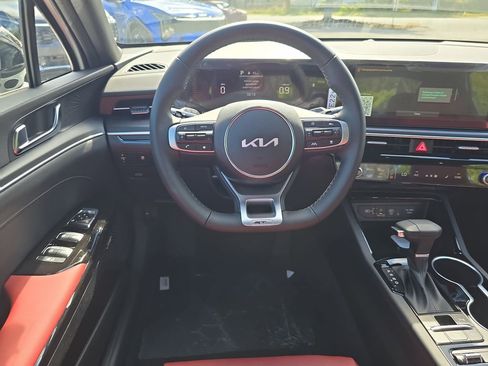 New 2026 Kia K5 GT-Line w/ GT-Line Premium Package FWD image 13