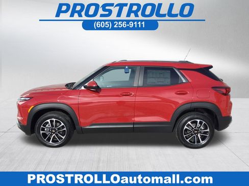 New 2026 Chevrolet TrailBlazer LT w/ Convenience Package image 1