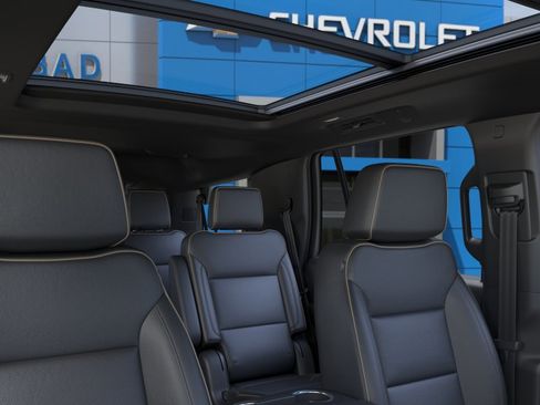 New 2026 Chevrolet Tahoe Premier AWD/4WD image 24