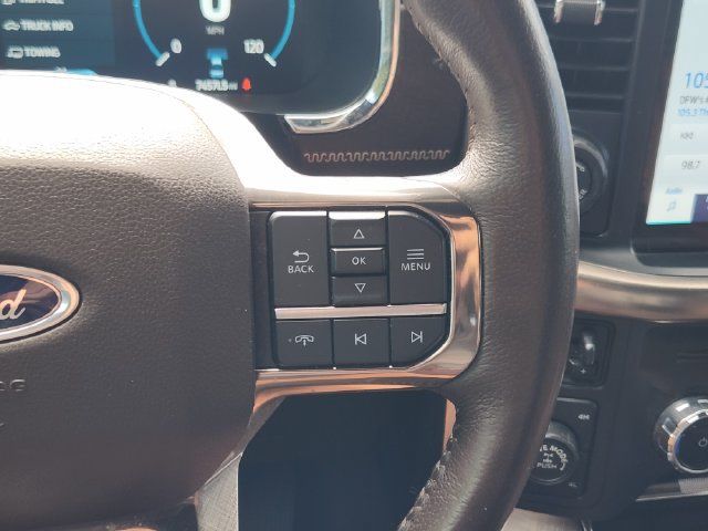 Used 2022 Ford F150 King Ranch w/ Equipment Group 601A High AWD/4WD image 29