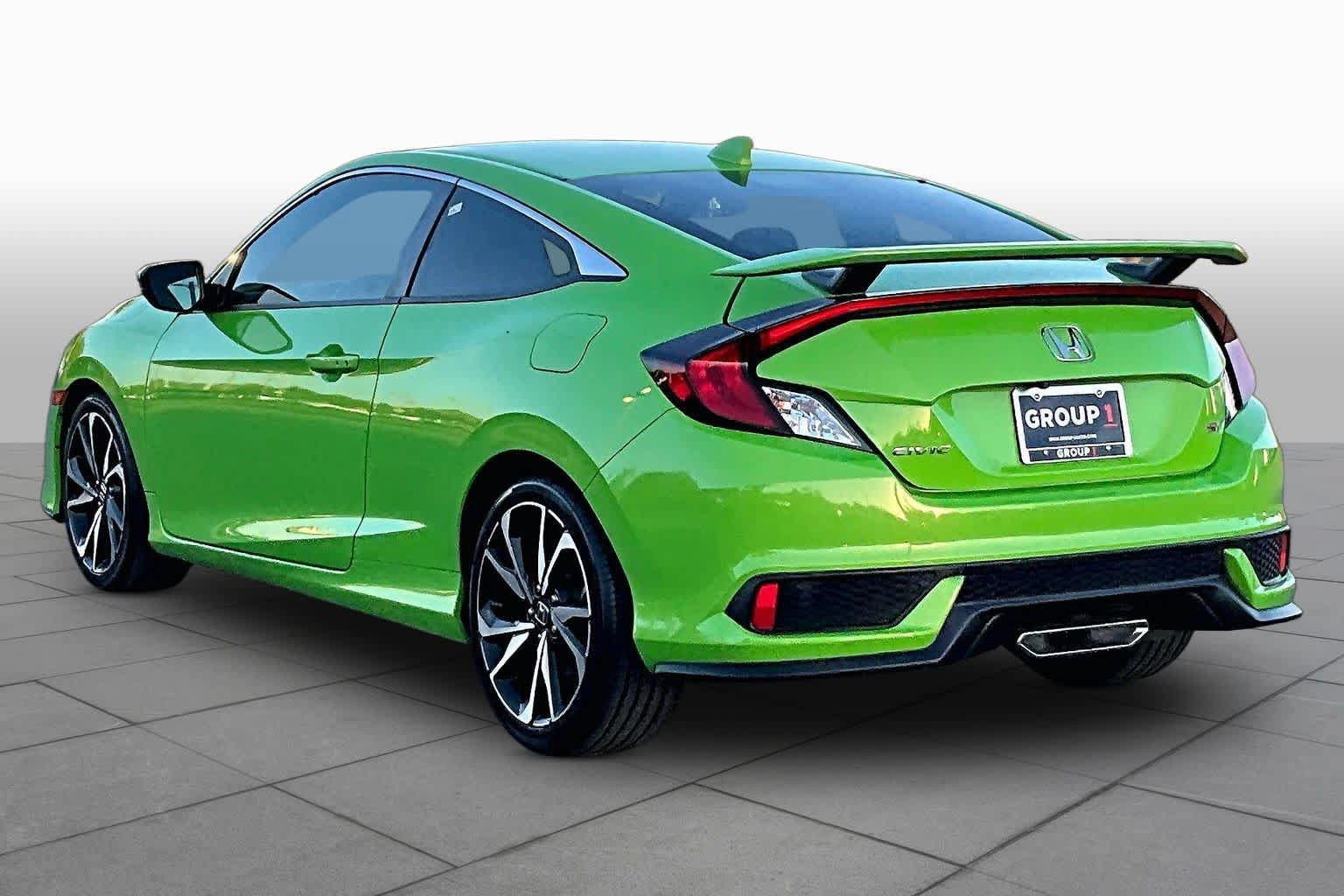 Used 2018 Honda Civic Si image 11