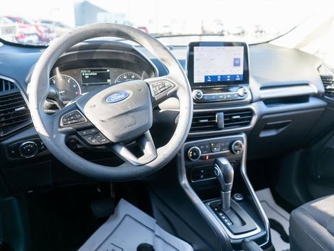 Used 2022 Ford EcoSport SE w/ SE Convenience Package image 13