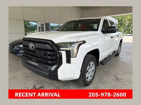 Used 2024 Toyota Tundra SR AWD/4WD image 1